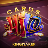 Cards Hi Lo betso888 game