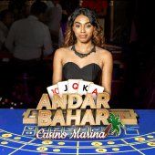 Casino Marina Andar Bahar on betso888