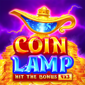 Coin Lamp slot on betso888
