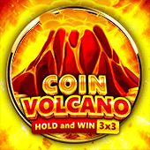 Coin Vilcano on betso888 casino