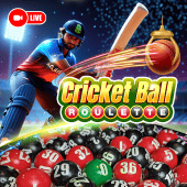 Cricket Ball Roulette on betso888