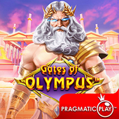 Gates of Olympus on betso888 slot