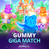 Gummy Giga Match on betso888