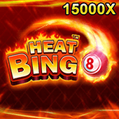 Heat Bingo hot Game