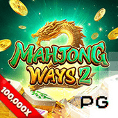 Mahjong Ways 2 slot game icon on betso888