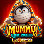 Mummy Lock Riches on betso888