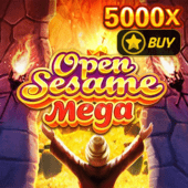 Open Sesame Mega betso888 promotion game