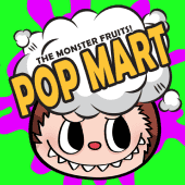 Popmart on betso888 slot