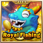 Royal Fishing on betso888 casino