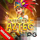 Treasures of Aztec betso888 tournament game
