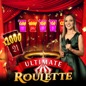Ultimate Roulette betso888 live game