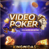 Video Poker betso888 game